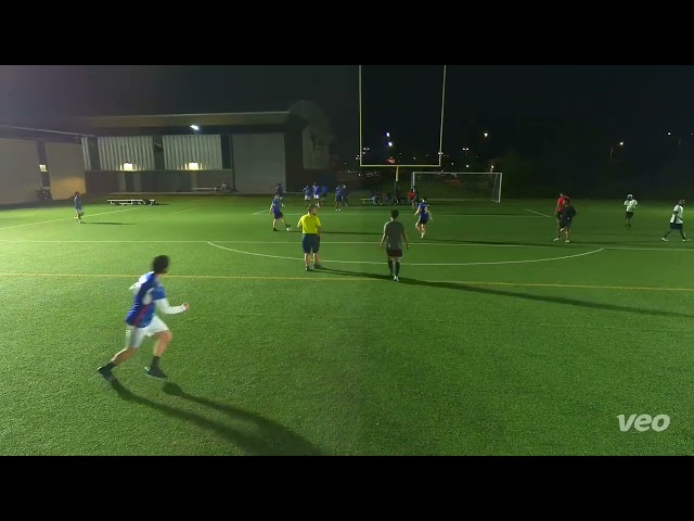 Tekkers FC Vs Blue Lock - Men's Div. A Spring 2024 - Week 3