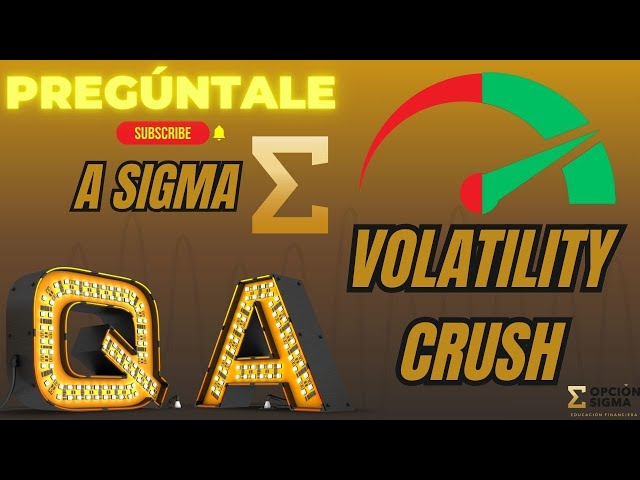 Compré un CALL, subió la Acción y perdí dinero ¿Por Qué? Volatility Crush Explicado