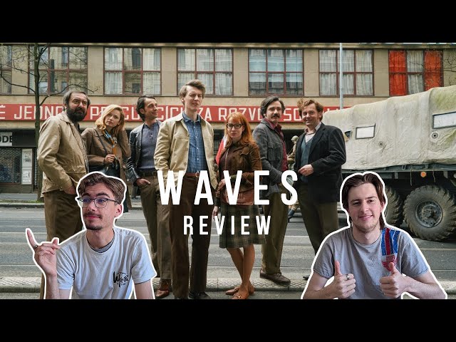 Waves Review! Palm Springs Film Festival