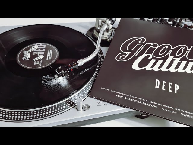 Groove Culture Records: Various Artists - Deep Into House Vol.2 (Groove Culture Deep)