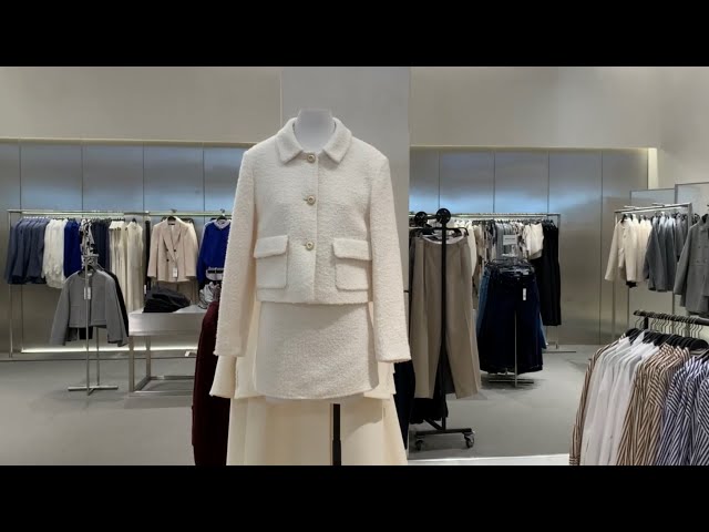 ZARA NEW WOMEN'S COLLECTION WINTER/SPRING 2025 | ZARA NUEVA COLECCION MUJER INVIERNO/PRIMAVERA 2025