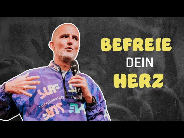 Veränderung & Berufung: Befreie dein Herz | Tobias Teichen