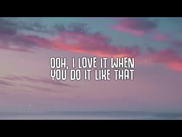 ED SHEERAN - SHIVERS  (lyrics)