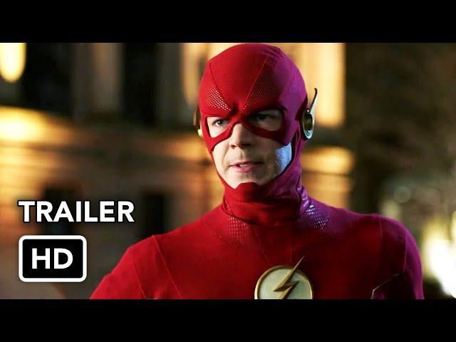 The Flash 9x09 Trailer "It's My Party And I'll Die If I Want To" (HD) ft. Stephen Amell