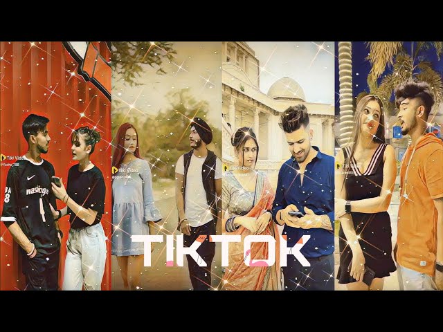 TIKTOK ROMANTIC COUPLE VIDEO" ❤️🥰 COUPLE GOALS 2022 " attitude girl video | Instagram reels #tiktok