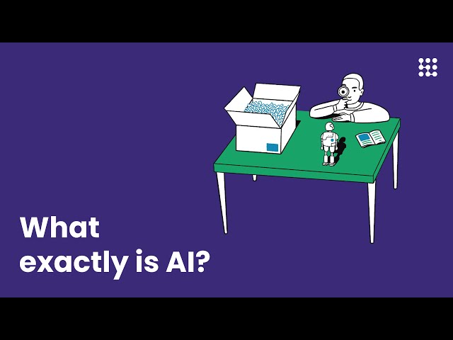 Artificial intelligence explained in 2 minutes: What exactly is AI?