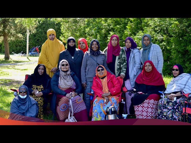 Canadian Somali Mothers Association | A Grantee Impact Story