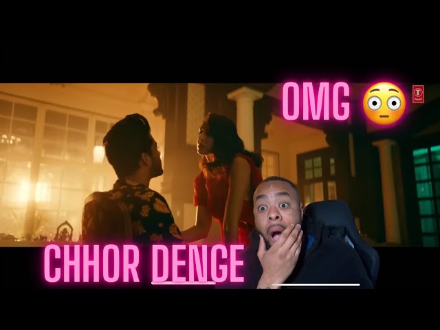 Chhor Denge: Parampara Tandon | Sachet-Parampara | Nora Fatehi, Ehan Bhat | Arvindr K, Bhushan Kumar