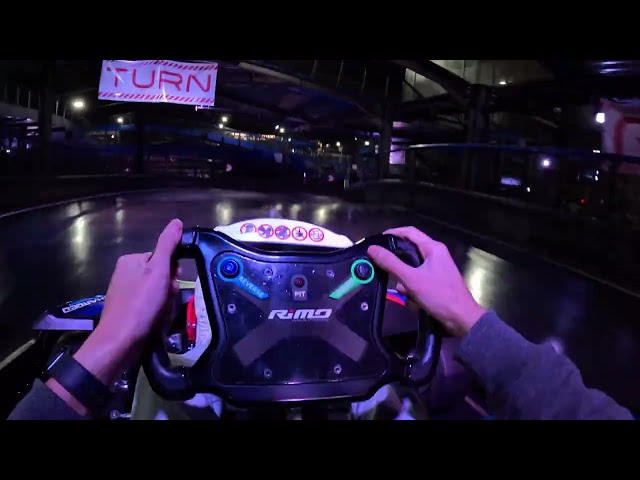 GoKarting at Supercharged NJ