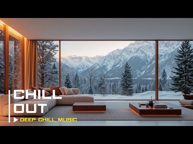 Deep Chill Music 🎶 Deep Chillout Music Helps Focus and Creativity