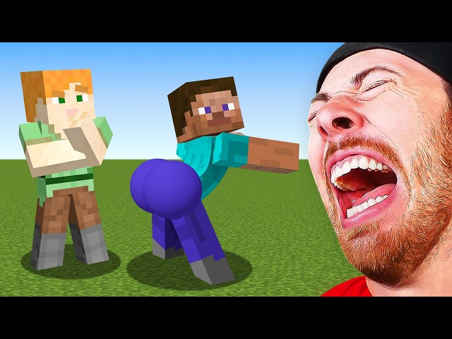 FUNNIEST Minecraft Memes You NEVER SEEN!? (You Will Laugh)