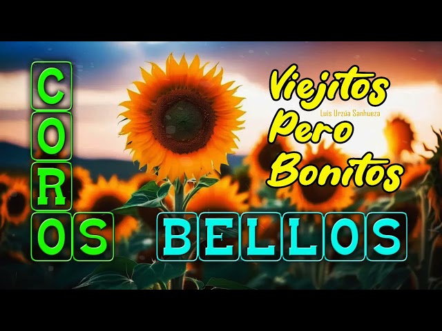 COROS BELLOS BENDECIDO PENTECOSTALES 2025 🔥 VIEJITOS PERO BONITOS 🔥 8 horas COROS DE JUBILO