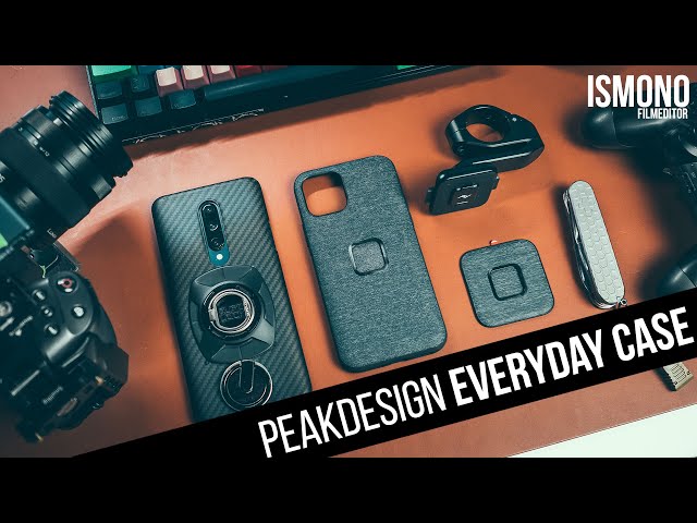 The best phone case system? Peak Design Mobile Everyday Case UNBOXING