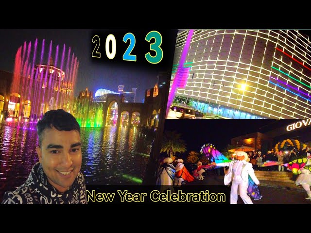 Kuwait city | New year Celebration | Kuwait Vlog | @WatchTheWorldBeauty