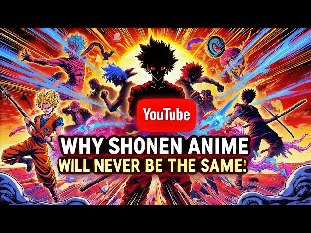 Why Shonen Anime Will Never Be the Same Again