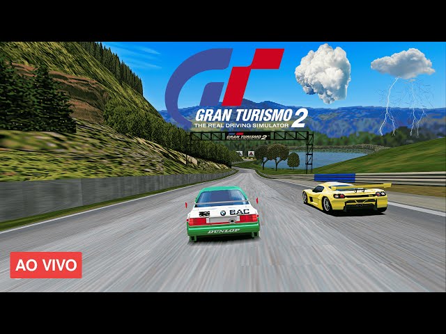 Gran Turismo 2 A-Spec Mod v1.2 2025 🚗 #gt2