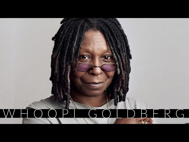 Whoopi Goldberg and why we are here on Earth