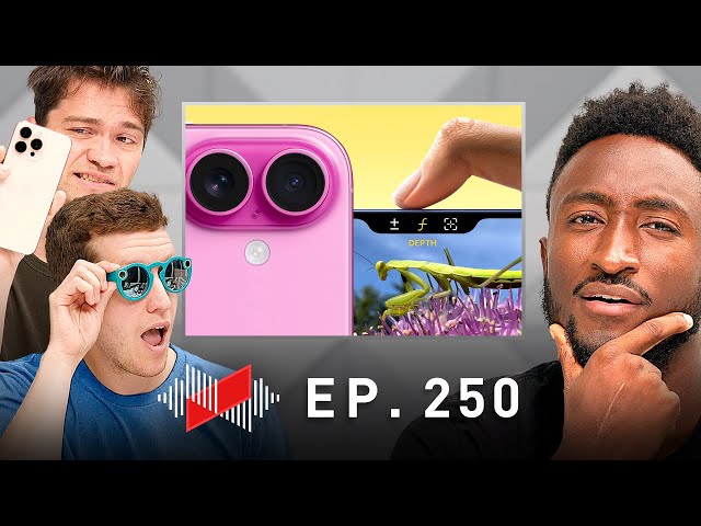 iPhones and AirPods and Watches, Oh My!