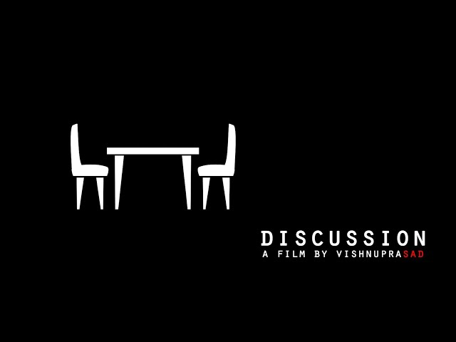 Discussion | Malayalam | Short Film 2019 | Films Collective