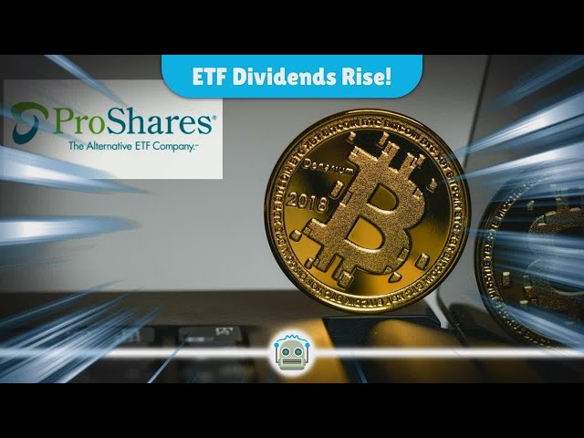 ProShares and iShares ETFs Announce Increased Dividends Amid Market Activity