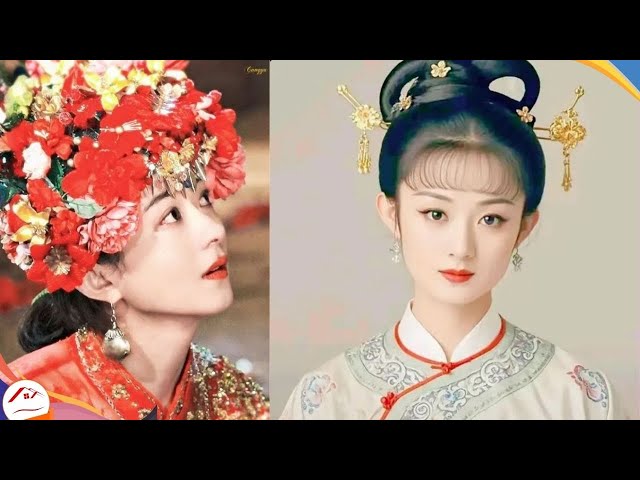 Zhao Liying's wonderful fate with the hairpin: From nightmare to heart-warming journey