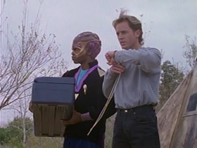 Power Rangers Zeo Episode 10