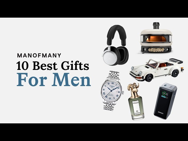 Best Valentine's Day Gifts For Him 2025 🎁 | Ultimate Men’s Gift Guide