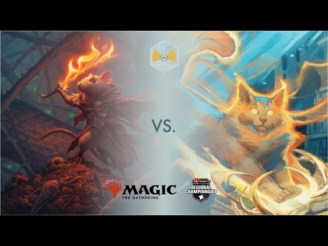 Weatherlight | Magic: the Gathering - Standard RCQ | R5 - Gruul Aggro vs. Dimir Midrange!