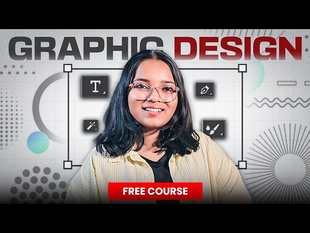 Graphic Design Basics (Premium Free Course)