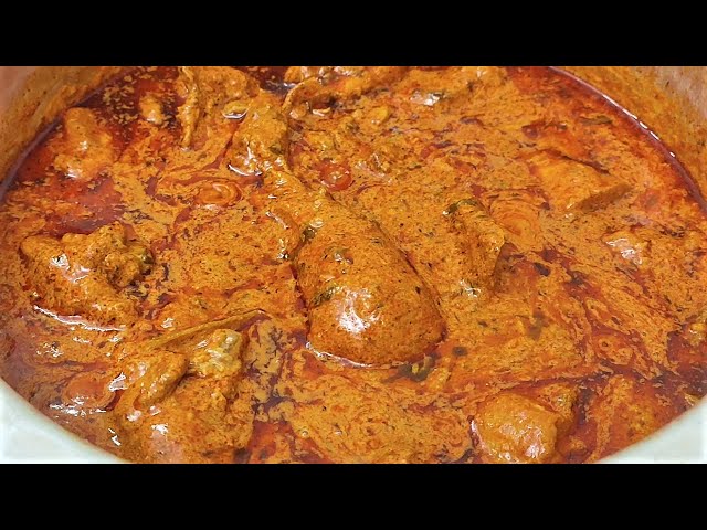 Hyderabadi Dum Ka Chicken | Hyderabadi Dum Murg | Dum Chicken Masala | हैदराबादी दम का चिकन