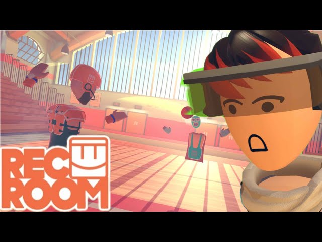 Rec room dogebal