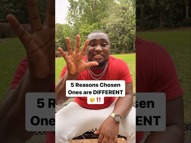 5 reasons Chosen Ones are DIFFERENT 😮‍💨‼️ #motivation #inspiration #chosenones #rhenospeaksriches