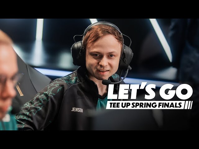 FLY, C9, and TL set sights on Spring Finals | Let's Go with Jatt and dGon