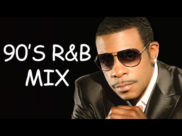 OLD SCHOOL SLOW JAMS MIX 90S 2000S - R. KELLY, USHER, KEITH SWEAT, AALIYAH, MARY J BLIGE