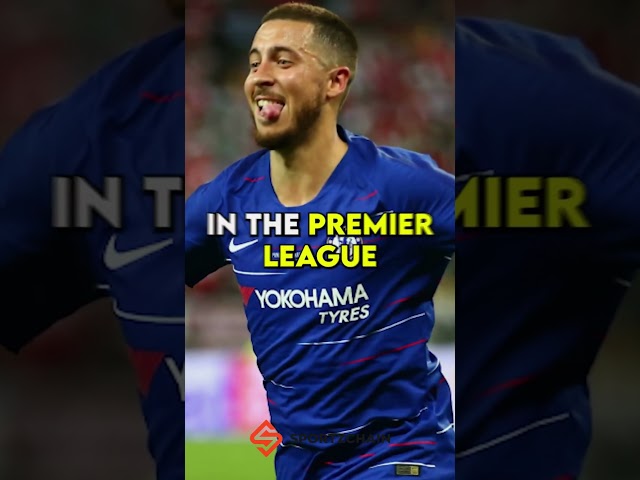 Eden Hazard said he is enough to play football at age 32. #football #premierleague #laliga