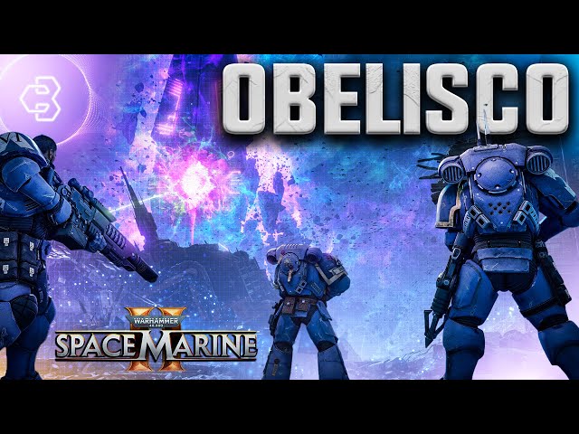 NOVA OPERAÇÃO: OBELISCO | GAMEPLAY [SPACE MARINE 2]