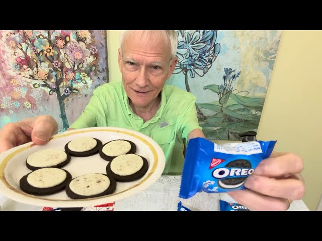 Nabisco Oreo Chocolate Sandwich Cookies!