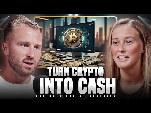 The Crypto Cycle Secret That Will Make You Money - Danielle Lukins