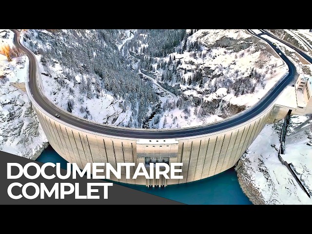 Les plus grands méga-barrages et canaux du monde | Merveilles d'ingénierie | Documentaire Français