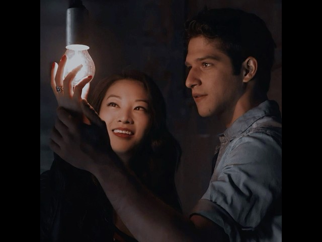 the girl who saves everyone & the boy who saves her — scira edition