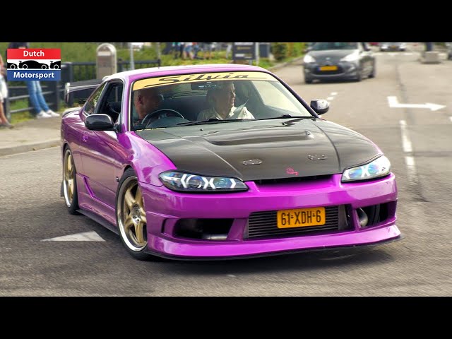 Best of JDM Car Sounds 2024 - 1000HP RX-7 20B, LFA, Skyline GTR V-Spec, Century, Supra, 3000GT,...