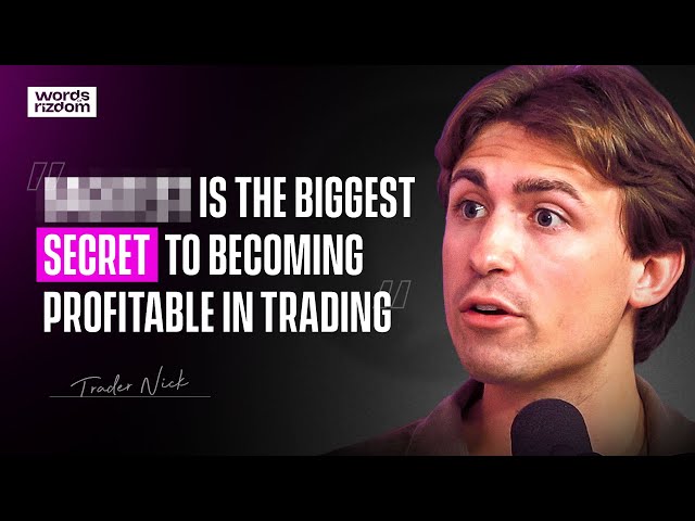 Trader Nick: How To Trade With ONLY $500 | WOR Podcast - EP.130