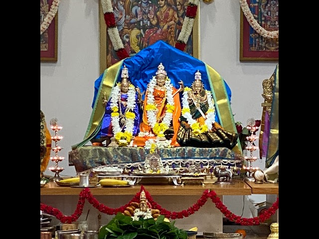 Hindu Temple Tricity Live Stream