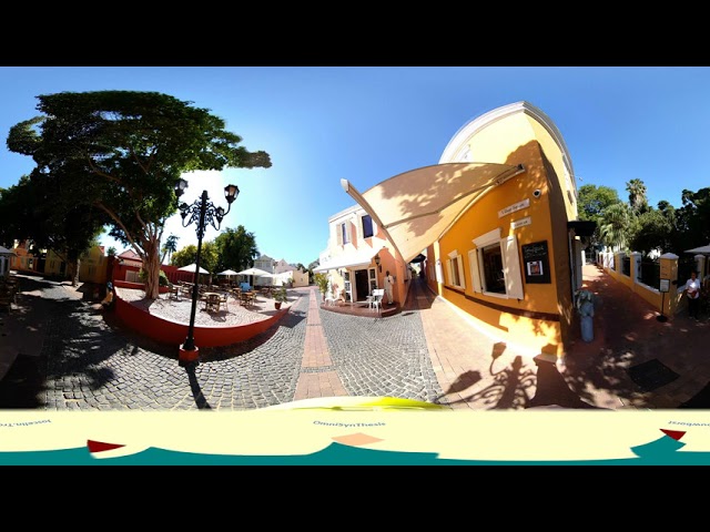 #Curaçao360, Otrobanda 7 Kura Hulanda, 20190824