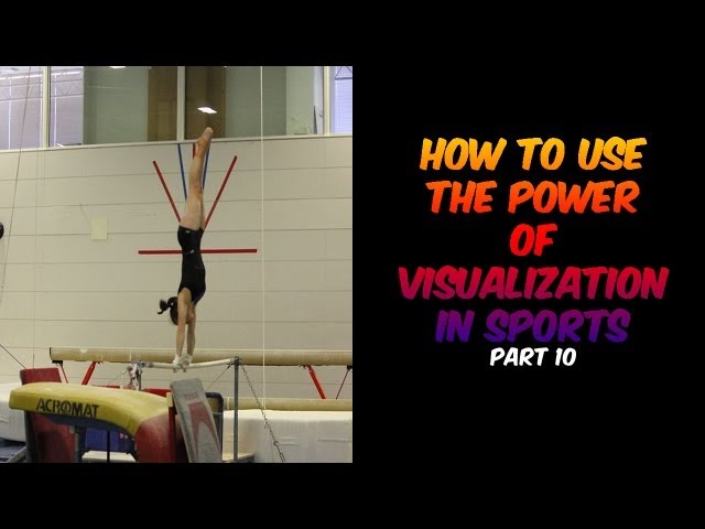 How To Use The Power of Visualization In Sports With Peter Vidmar