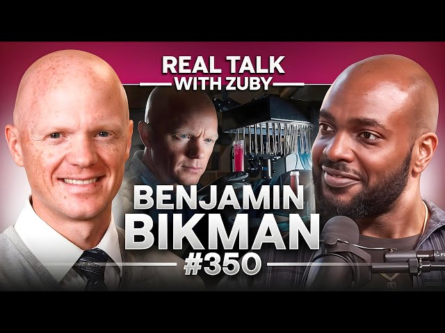 The Metabolic Health Crisis - Dr. Benjamin Bikman | Real Talk With Zuby Ep. 350