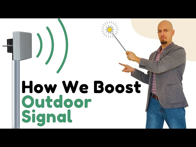 Outdoor Signal Boosting Explained: A Simple Solution for Stronger Connectivity by Signal Hero