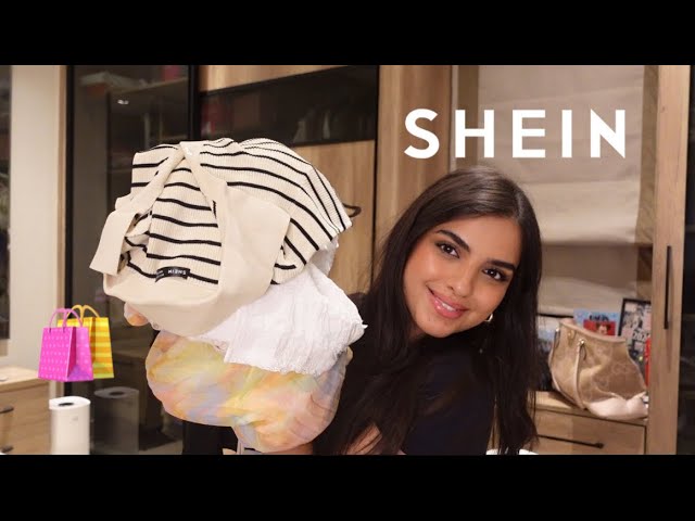 مشترياتي من شي ان للصيف! SHEIN HAUL🛍️🛍️💞💅🏽