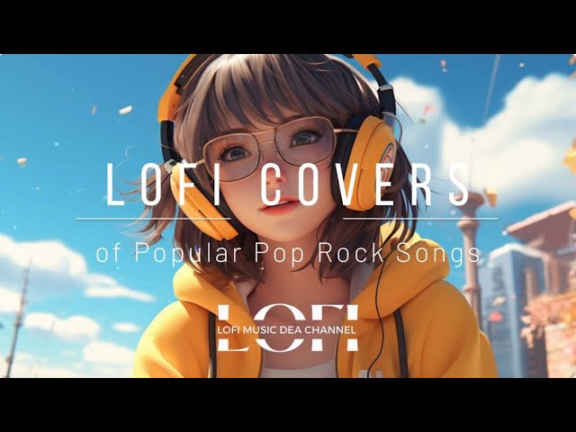 Lofi Covers of Popular Pop Rock Songs