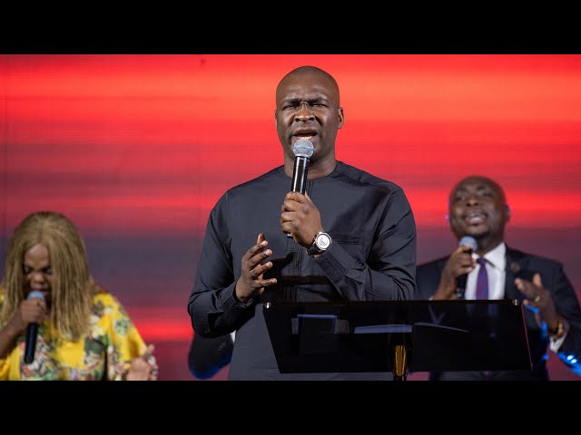 HOW RECEIVE THE GRACE TO ATTRACT INCREASE AND PRODUCTIVITY - Apostle Joshua Selman